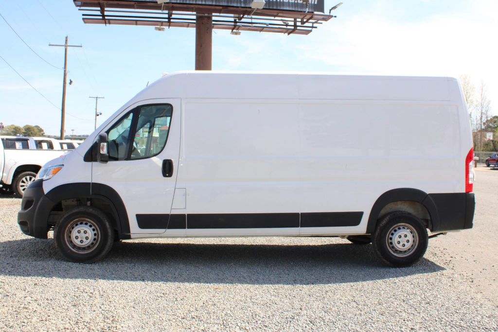 ram promaster cargo van 2023 3C6LRVDG4PE549006 image ram promaster cargo van 2023 3C6LRVDG4PE549006 image